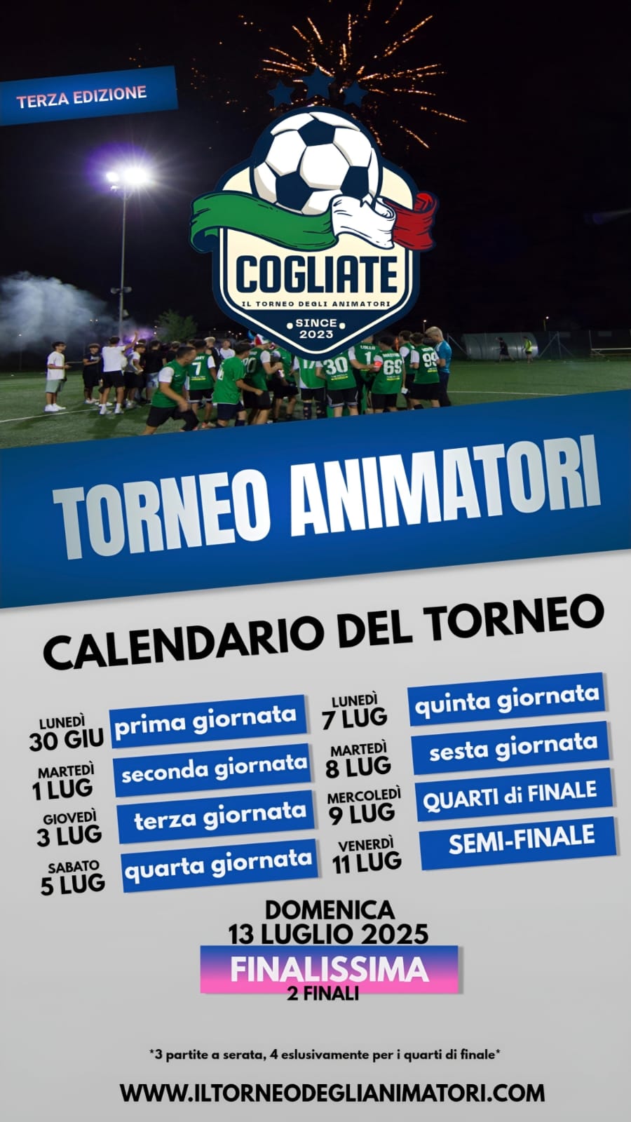 Calendario