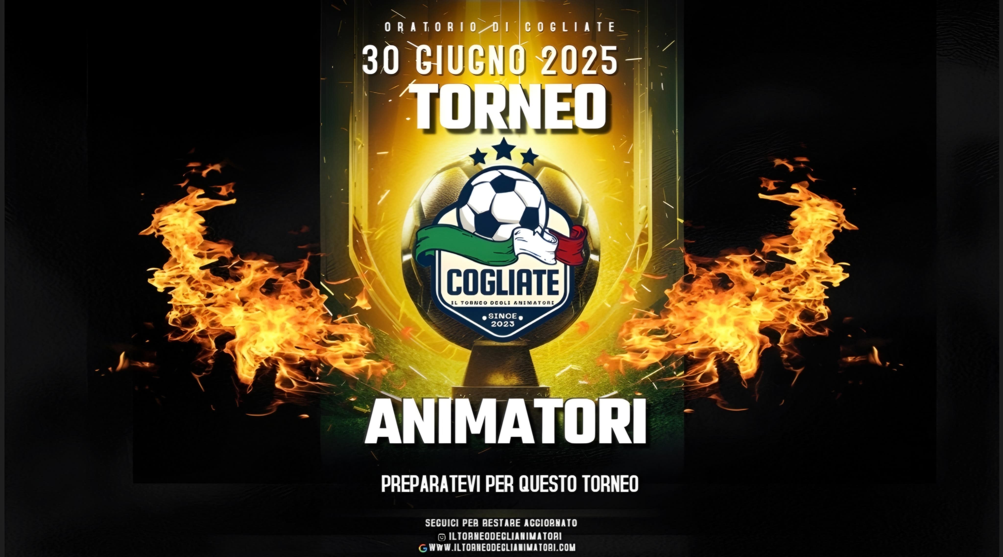 Il torneo degli animatori